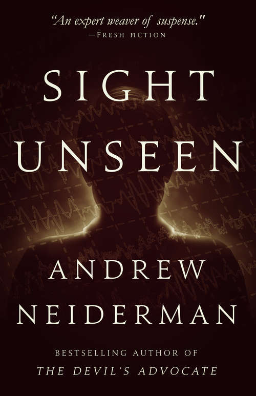 Book cover of Sight Unseen (Digital Original)
