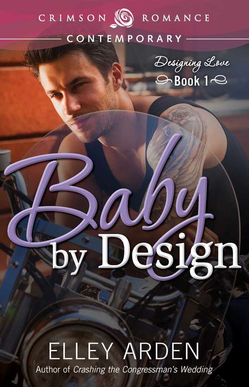 Book cover of Baby by Design