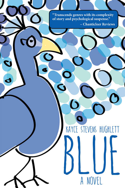 Book cover of Blue