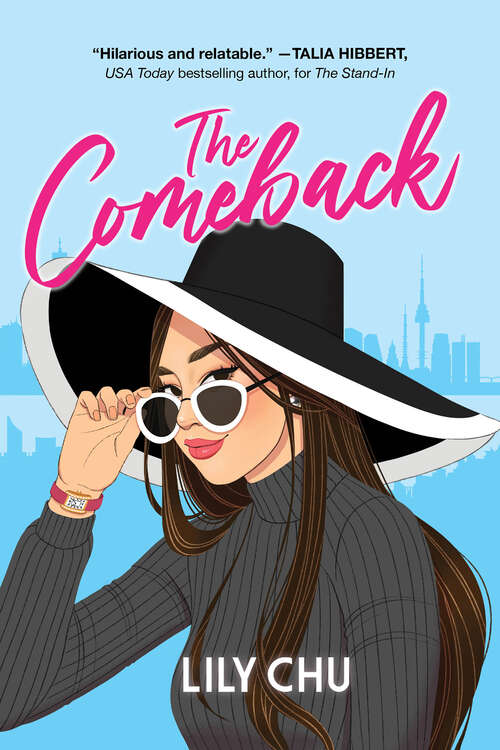 Book cover of The Comeback