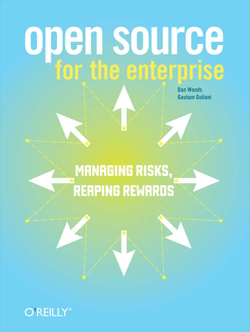 Book cover of Open Source for the Enterprise