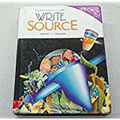 Book cover of Write Source [Grade 7]