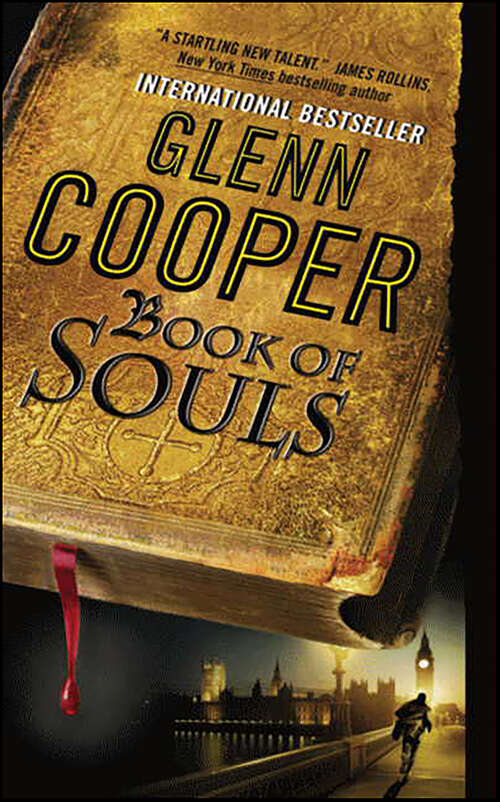 Book cover of Book of Souls (Will Piper Ser. #2)