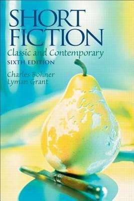 Book cover of Short Fiction: Classic and Contemporary
