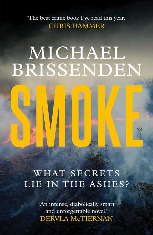 Book cover of Smoke