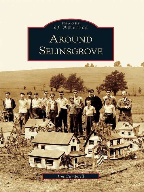 Around Selinsgrove (Images of America)