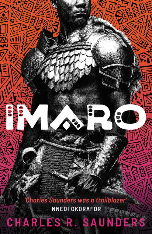 Book cover of Imaro