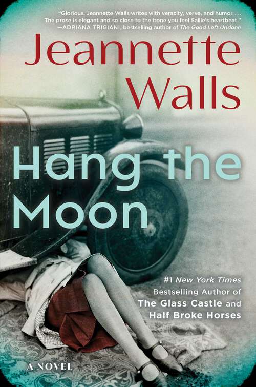 Book cover of Hang the Moon
