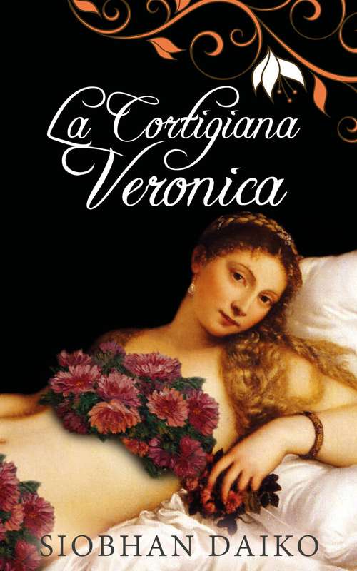 Book cover of La cortigiana Veronica