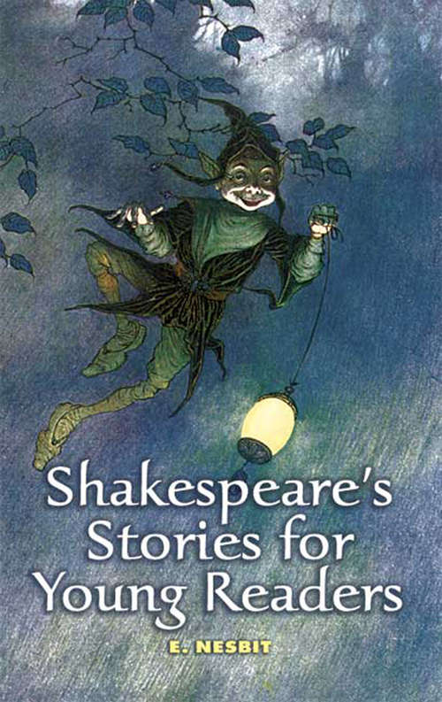 Book cover of Shakespeare's Stories for Young Readers