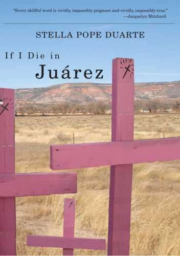 Book cover of If I Die in Juarez