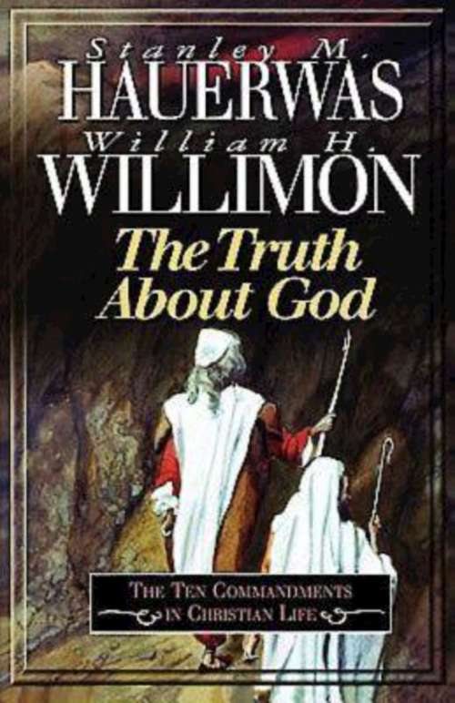 Book cover of The Truth About God