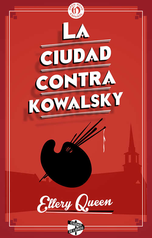 Book cover of La ciudad contra Kowalsky