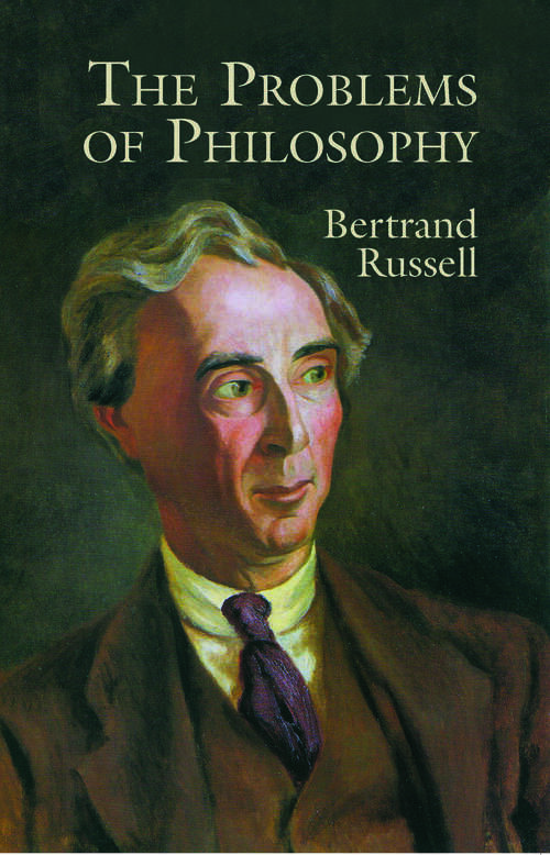 Book cover of The Problems of Philosophy
