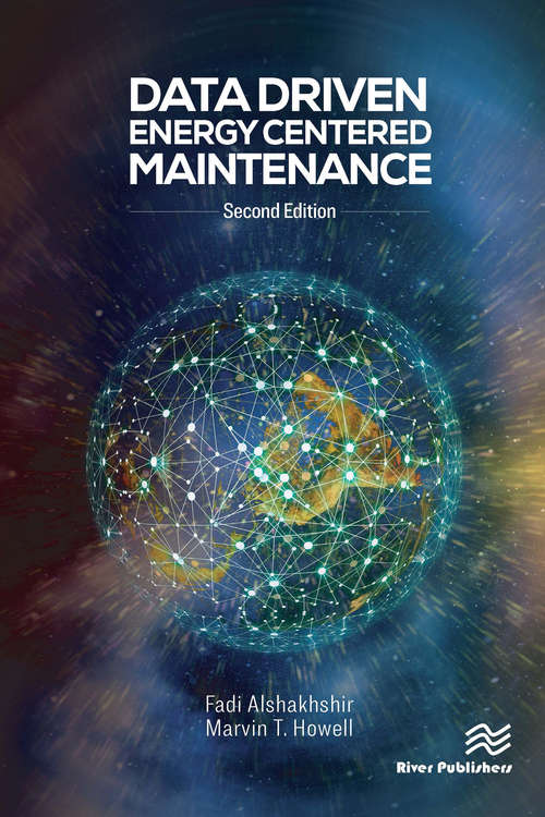 Book cover of Data Driven Energy Centered Maintenance (2) (Energy Management)