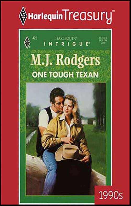 Book cover of One Tough Texan