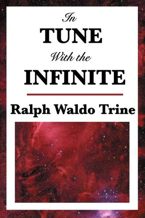 Book cover of In Tune with the Infinite