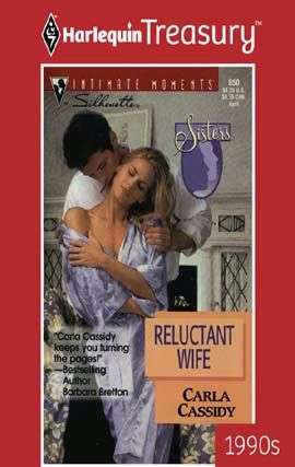 Book cover of Reluctant Wife