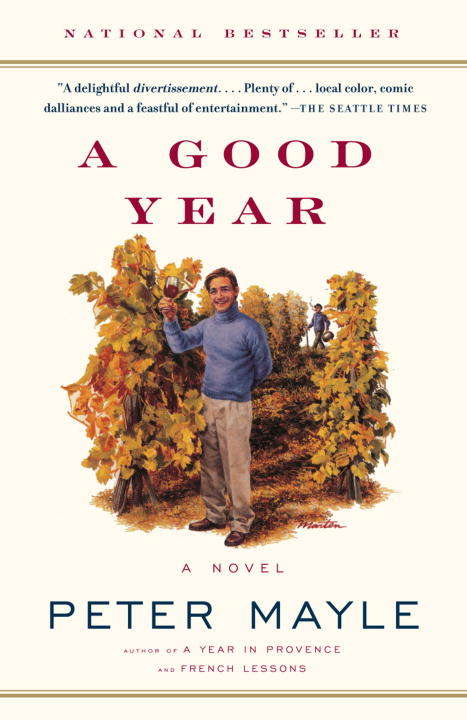 A Good Year: Portrait Of The Film (Pictorial Moviebook Ser.)