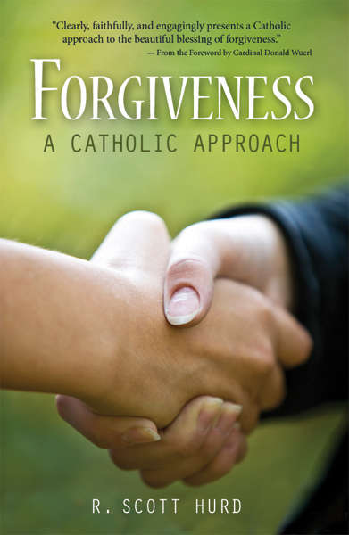 Book cover of Forgiveness