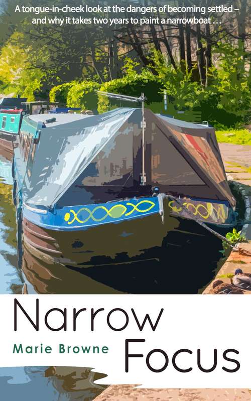 Book cover of Narrow Focus