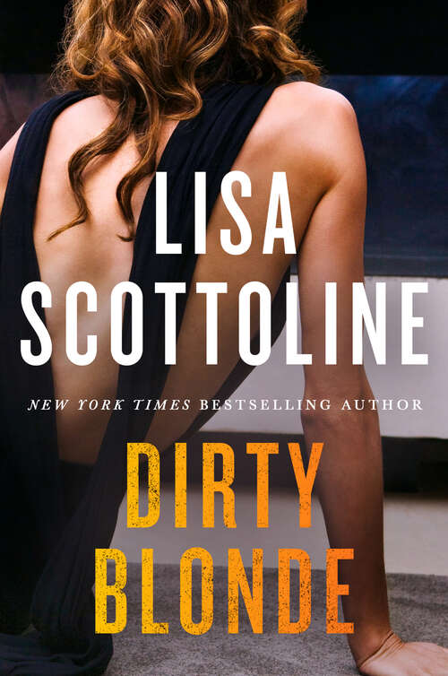 Book cover of Dirty Blonde