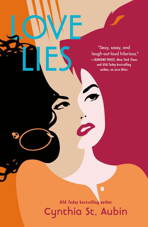 Book cover of Love Lies (Tails from the Alpha Art Gallery)