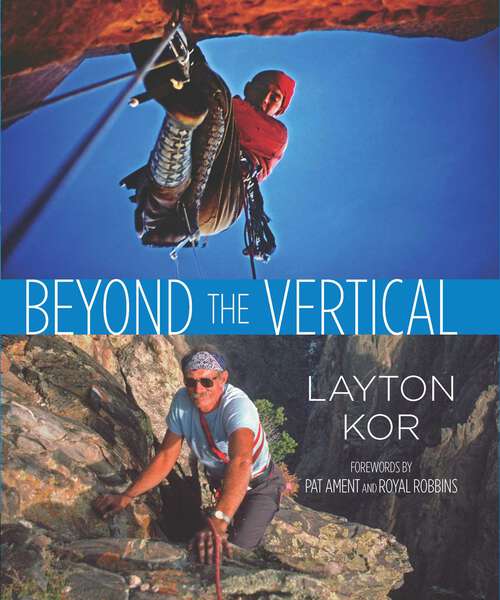 Book cover of Beyond the Vertical (1st Edition)