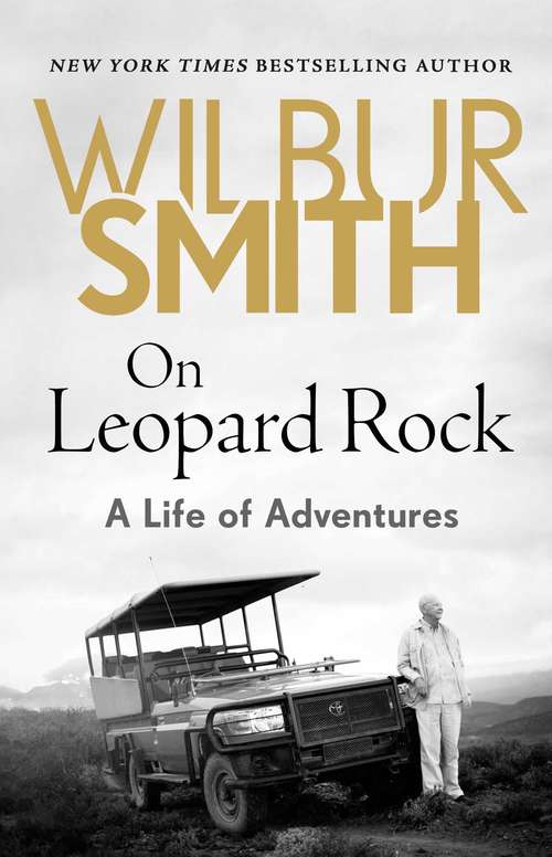 Book cover of On Leopard Rock: An Adventure in Books