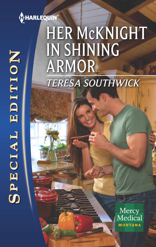 Book cover of Her McKnight in Shining Armor