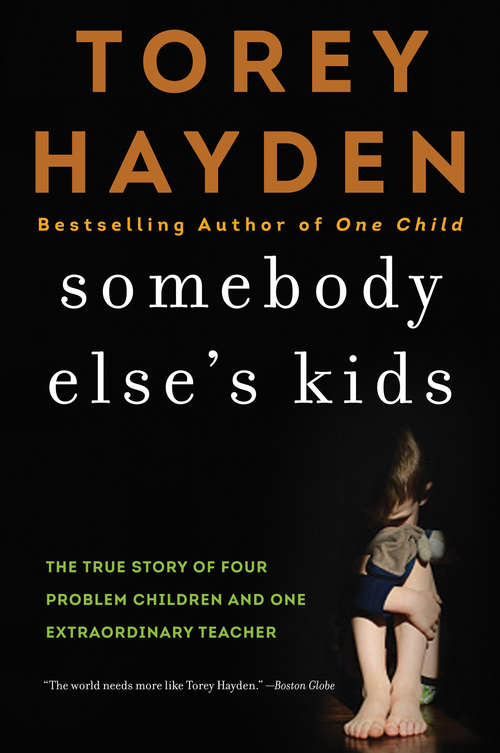 Book cover of Somebody Else's Kids