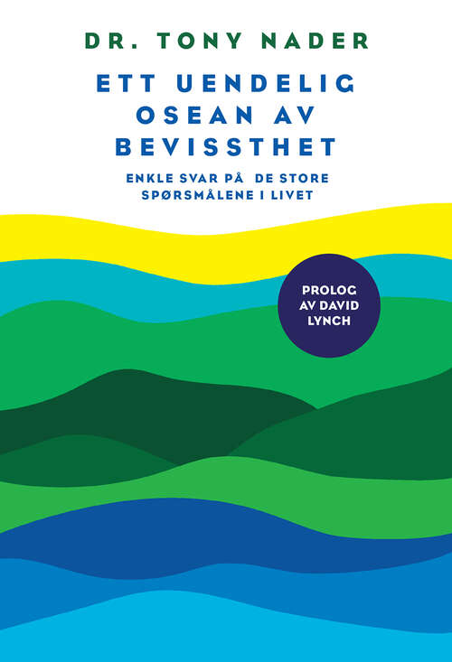 Book cover of Ett uendelig osean av bevissthet