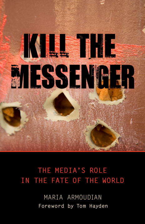 Book cover of Kill the Messenger