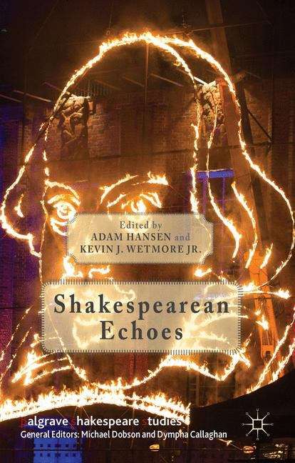 Book cover of Shakespearean Echoes