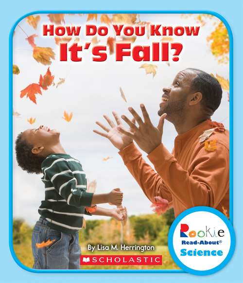 Book cover of How Do You Know It's Fall?