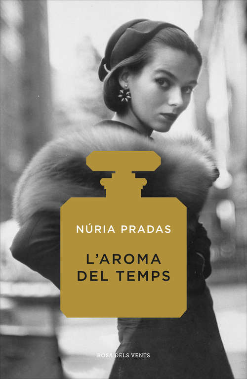 Book cover of L'aroma del temps