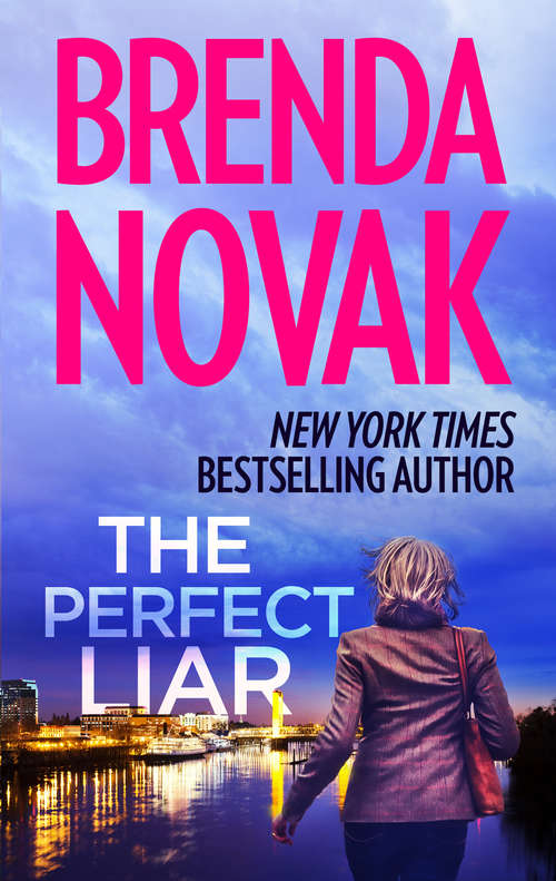 Book cover of The Perfect Liar