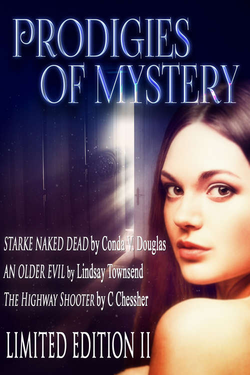 Book cover of Prodigies of Mystery: Limited Edition II (Prodigies of Mystery #2)
