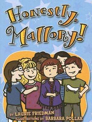 Book cover of Honestly, Mallory! (Mallory, Book #8)