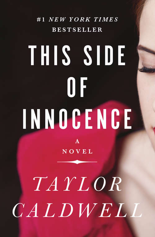 Book cover of This Side of Innocence: A Novel