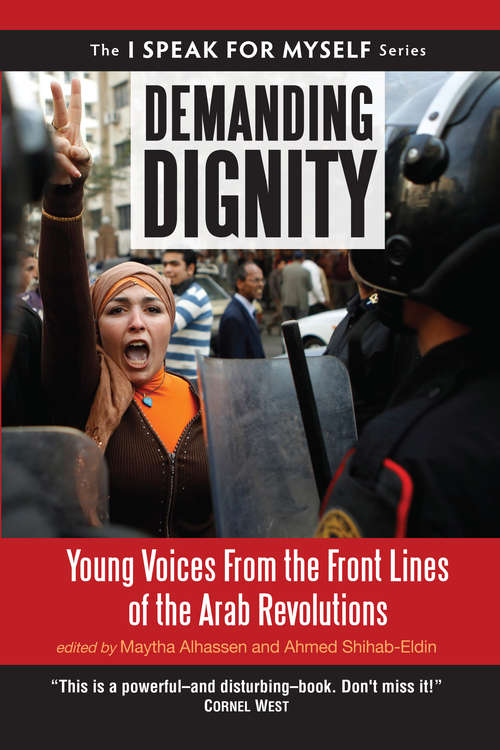 Book cover of Demanding Dignity