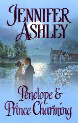 Book cover of Penelope and Prince Charming