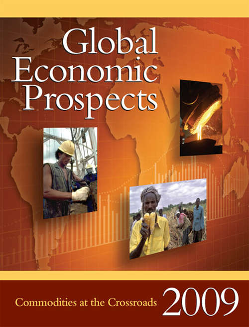 Book cover of Global Economic Prospects 2009