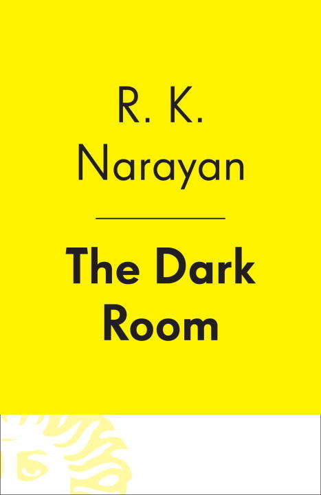 Book cover of The Dark Room