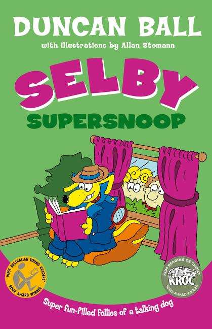 Selby supersnoop (Selby #4)
