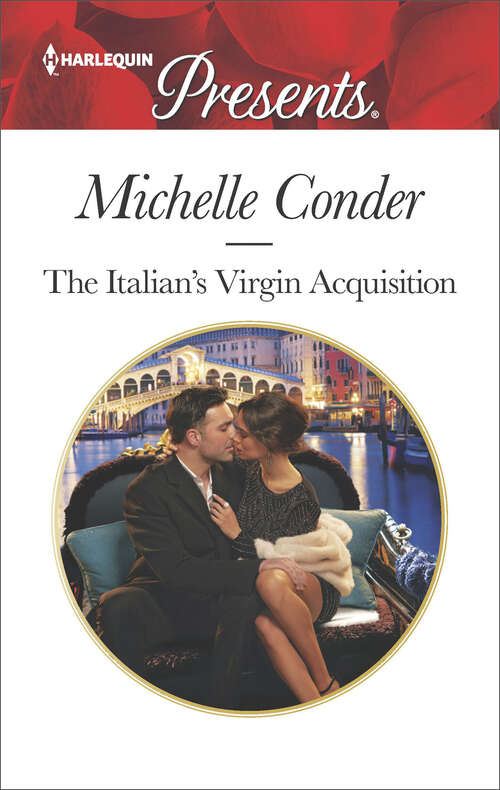 Book cover of The Italian's Virgin Acquisition