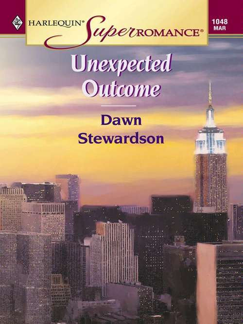 Book cover of Unexpected Outcome