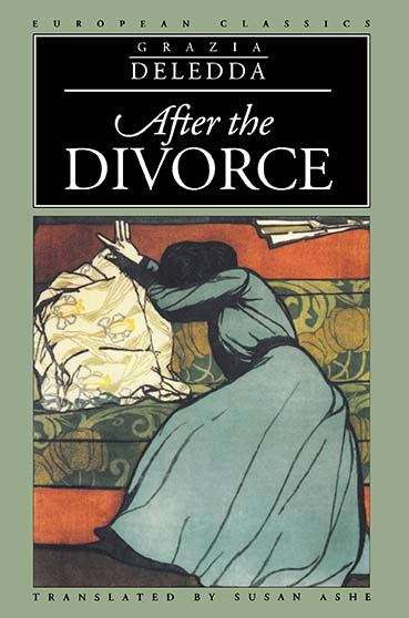 Book cover of After The Divorce