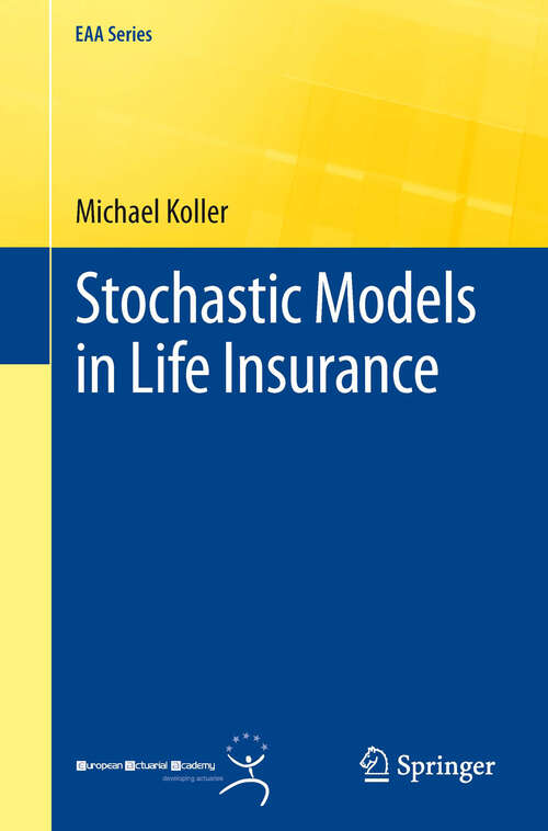 Stochastic Models in Life Insurance