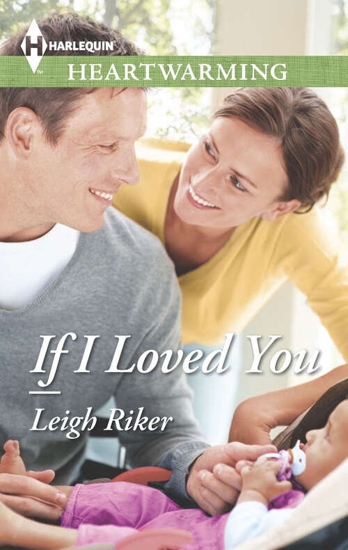 Book cover of If I Loved You